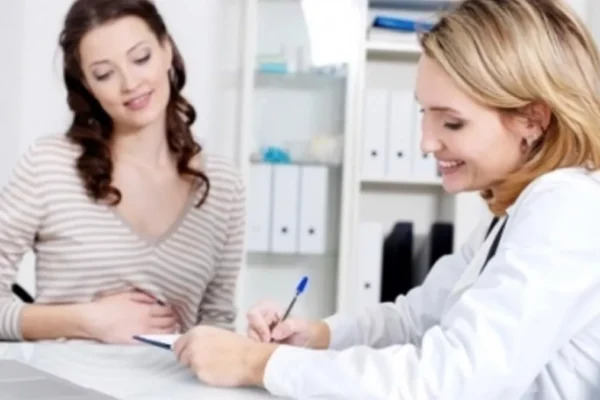 Antenatal Consultation