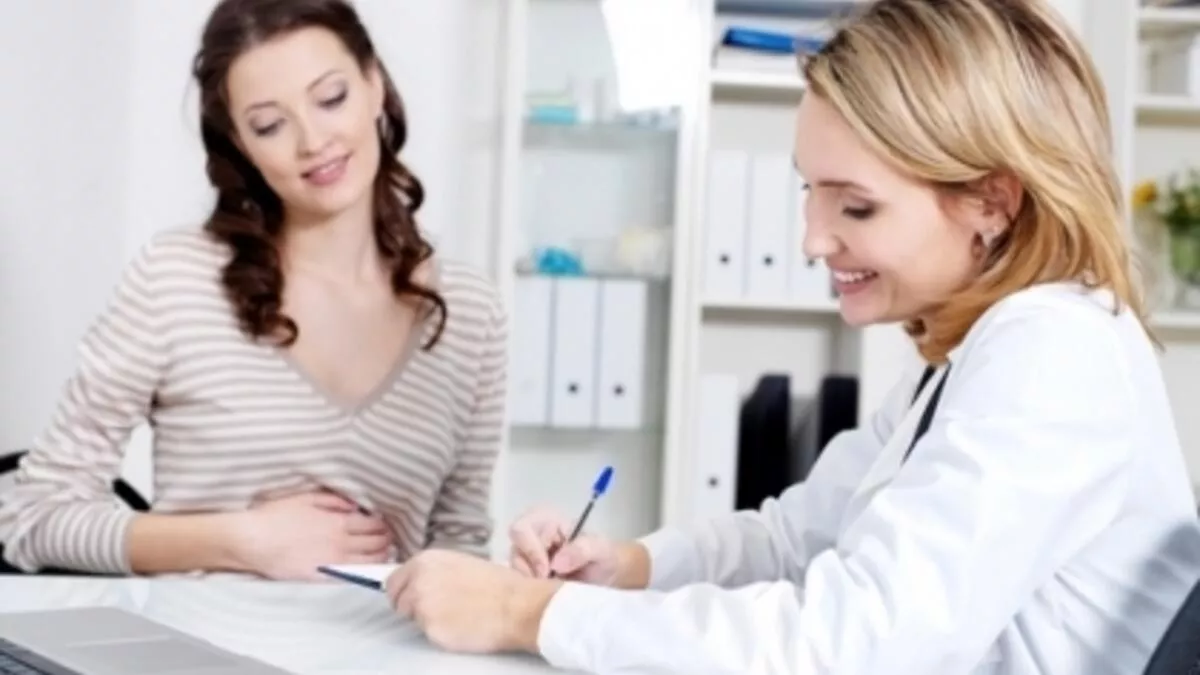 Antenatal Consultation
