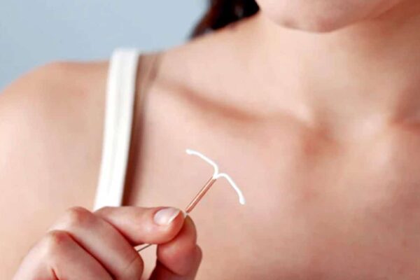 Women Coil Insertion