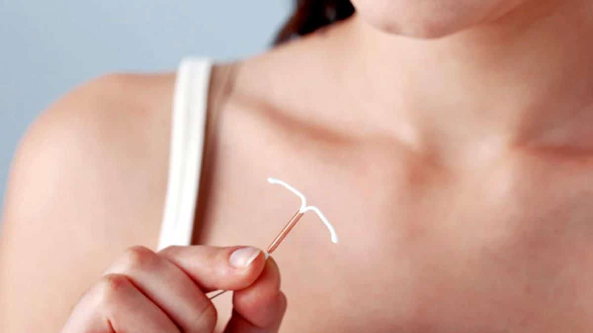 Women Coil Insertion