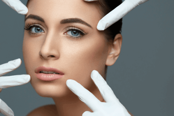 Combined Aesthetic Procedures