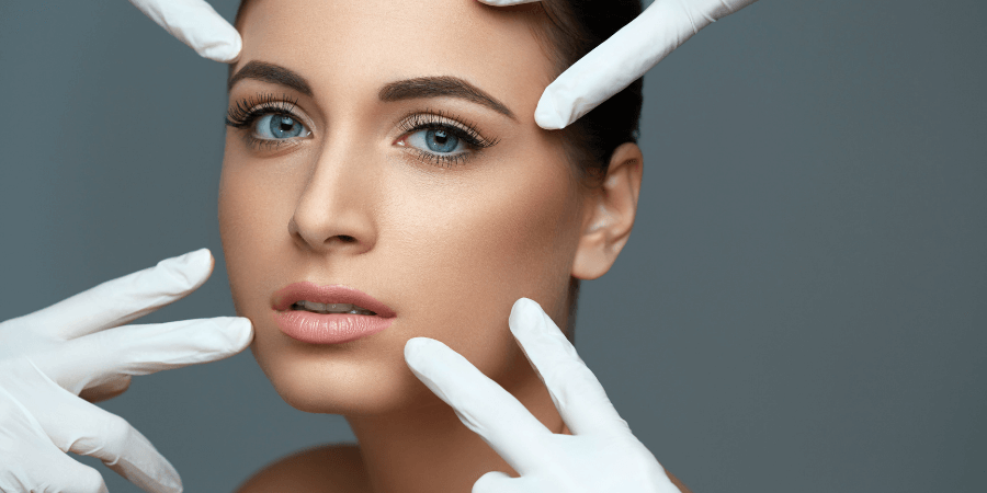 Combined Aesthetic Procedures