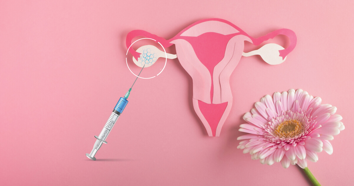 Ovarian PRP