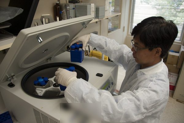 Ovarian Exosome + PRP Therapy